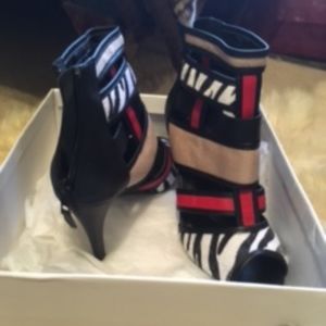 Malia Bootie
